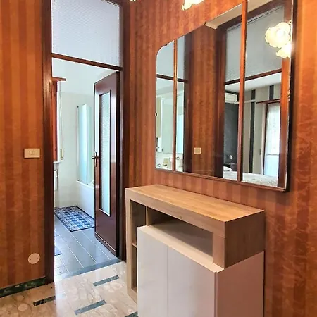 La Casa Di Claudia Apartmán *