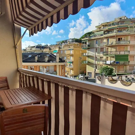 La Casa Di Claudia Apartamento Rapallo