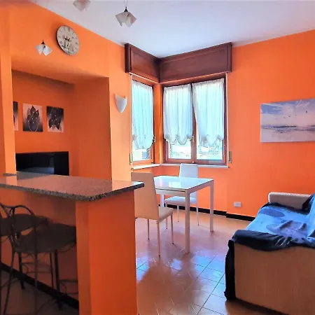 La Casa Di Claudia * Rapallo