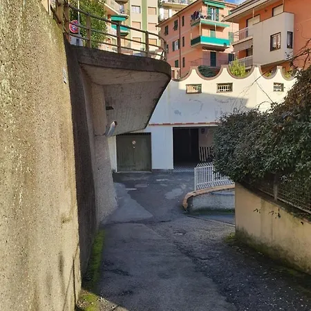 La Casa Di Claudia Rapallo