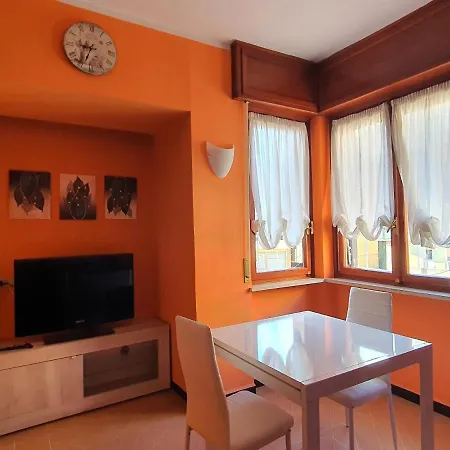 La Casa Di Claudia * Rapallo