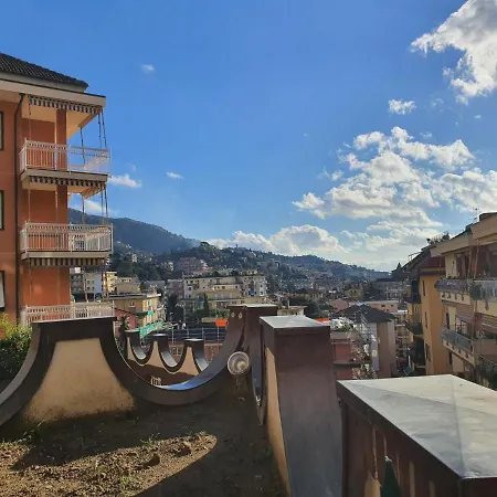 La Casa Di Claudia Apartamento Rapallo